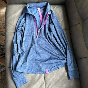 Lightweight UnderArmour Pullover